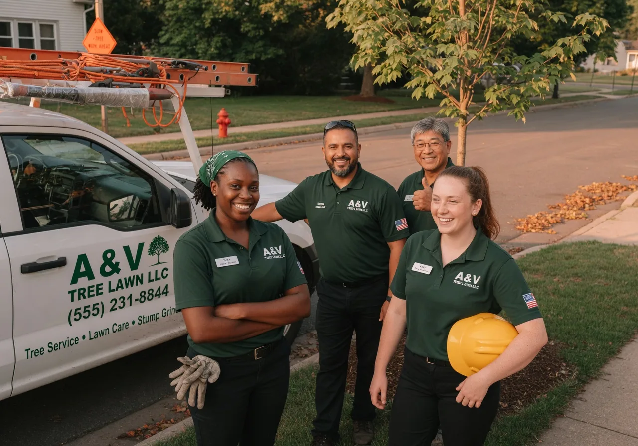 Tree Service company in Lawn, TX