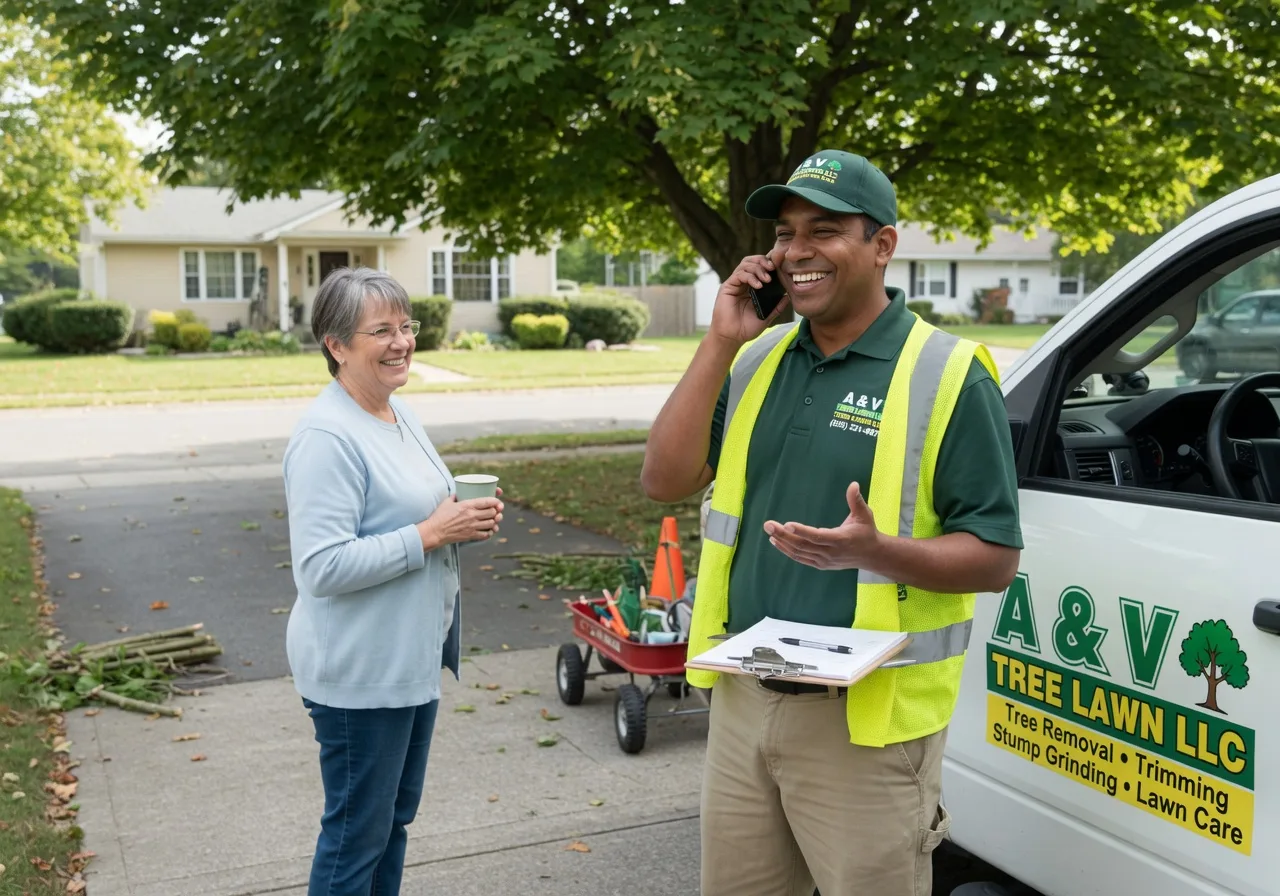 Tree Service Lawn, TX FAQs